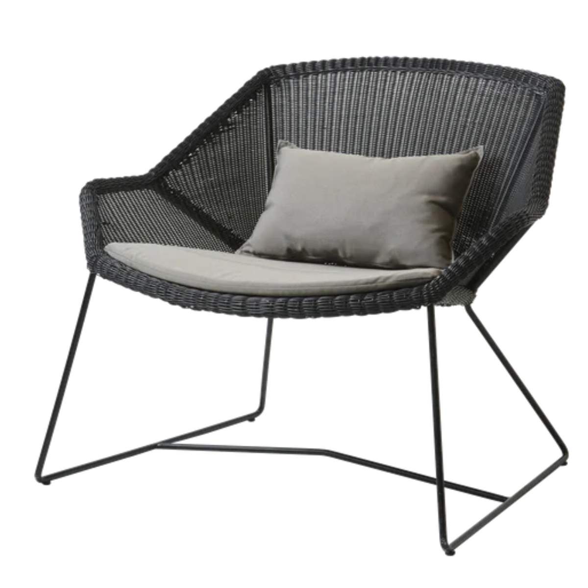 Cane-line Cushion Set, Breeze Lounge Chair