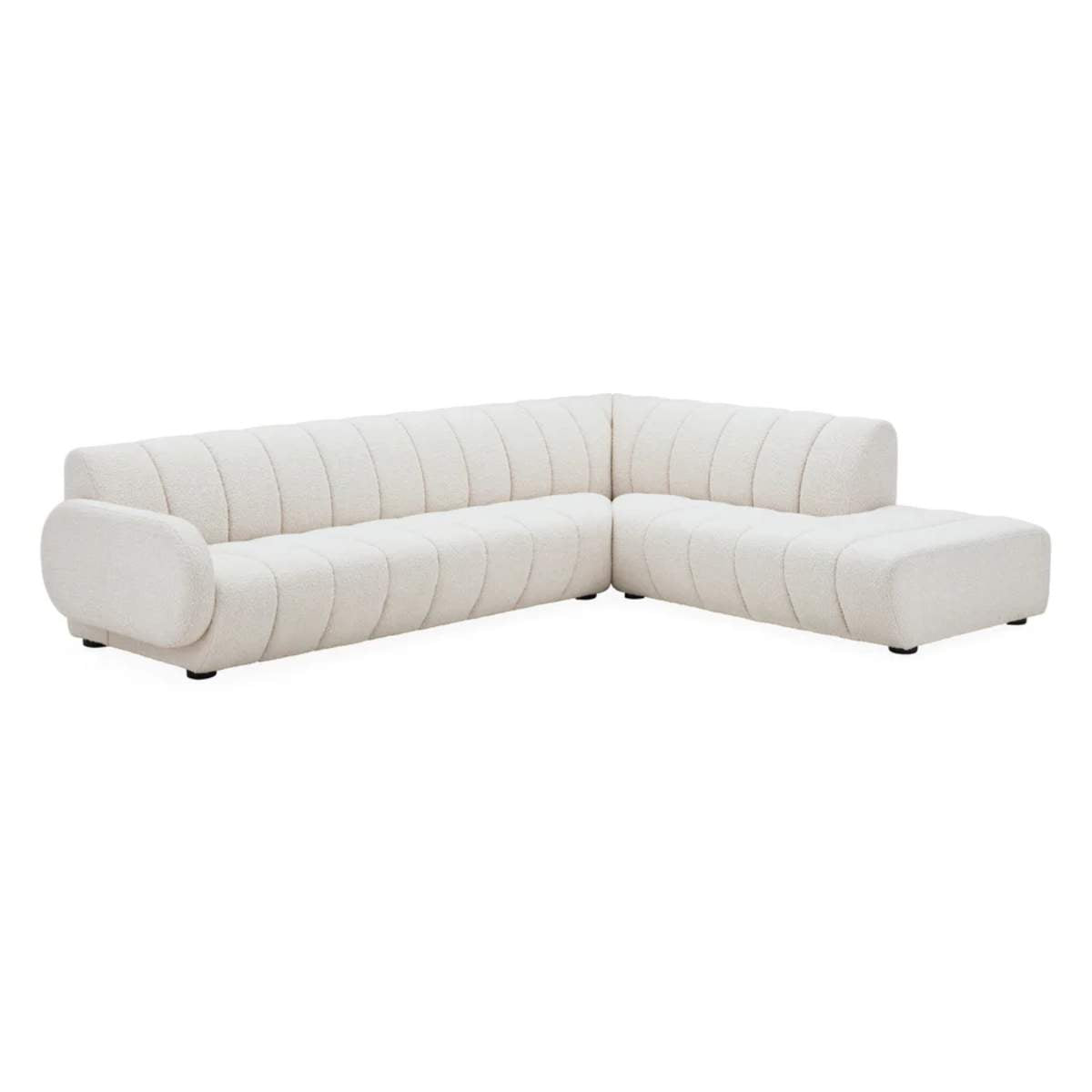 Jonathan Adler Brigitte 112.25" Sectional