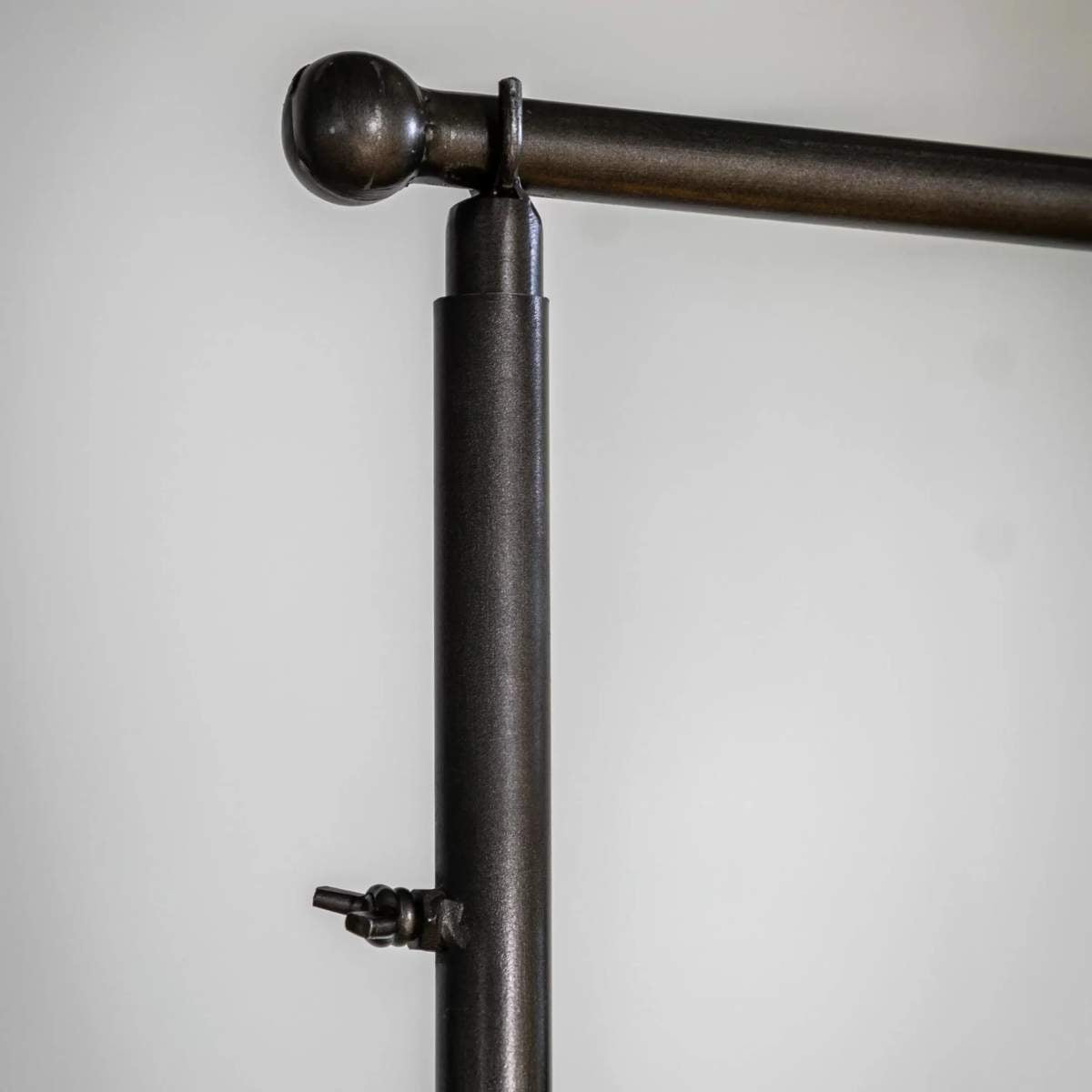 Gallery Direct Brogdale Hanging Bar Black