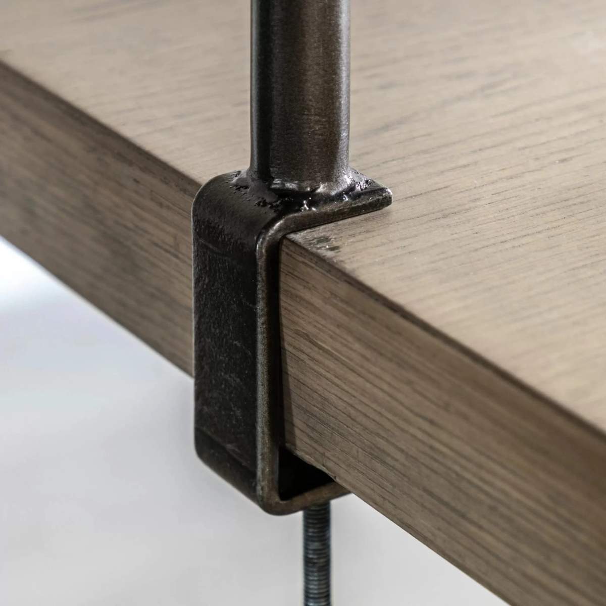 Gallery Direct Brogdale Hanging Bar Black