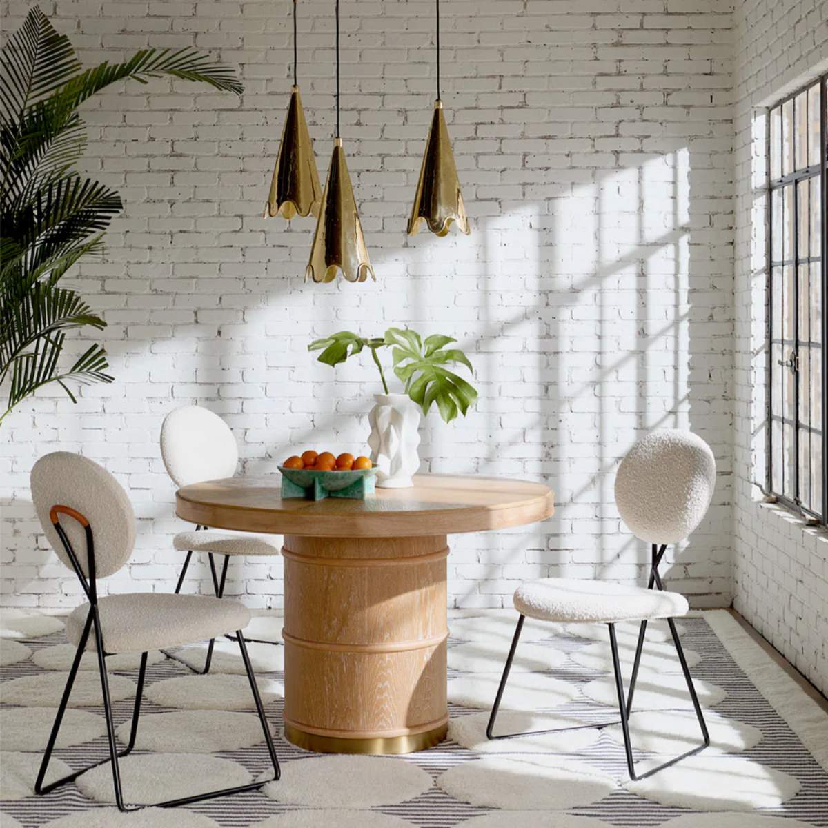 Jonathan Adler Brussels Dining Table