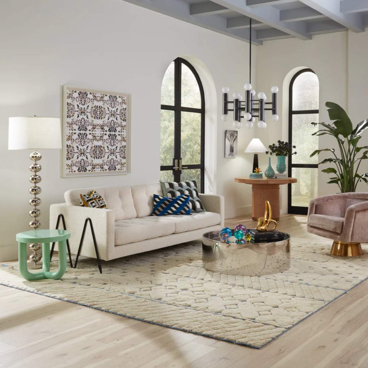 Jonathan Adler Brussels Dining Table