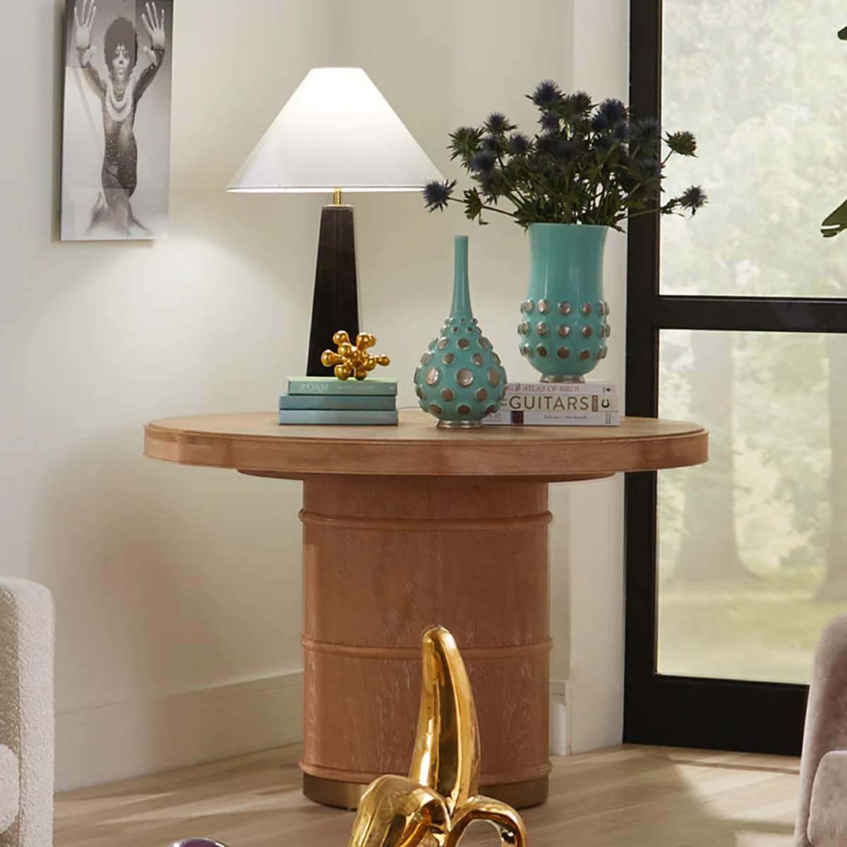 Jonathan Adler Brussels Dining Table