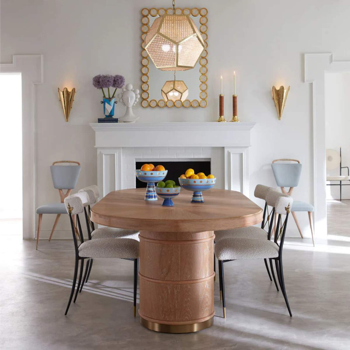 Jonathan Adler Brussels Dining Table