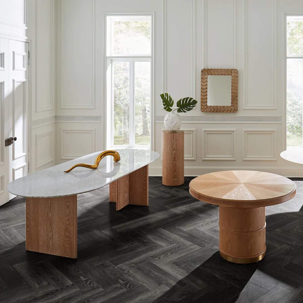 Jonathan Adler Brussels Dining Table