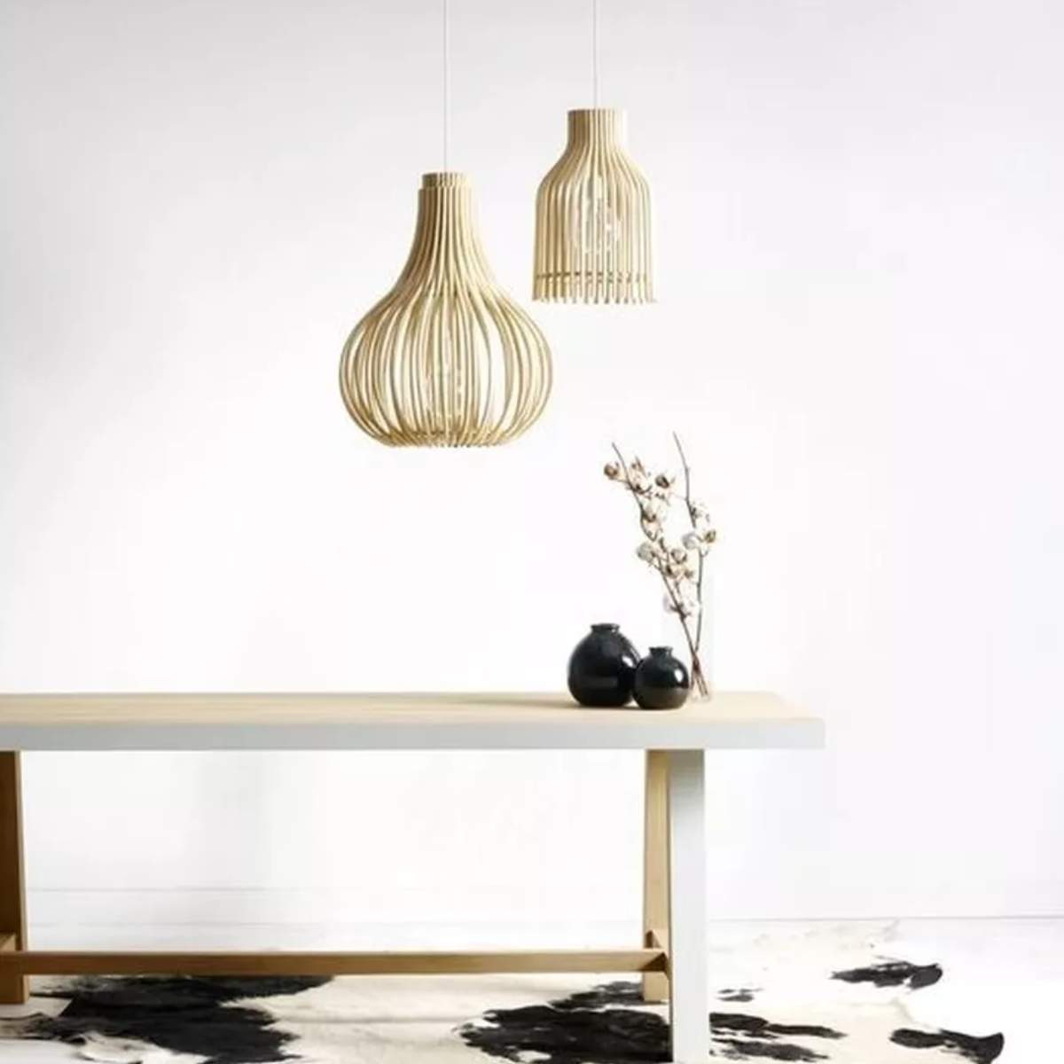 Vincent Shepherd Bulb Light