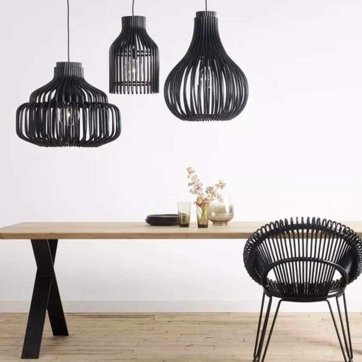 Vincent Shepherd Bulb Light