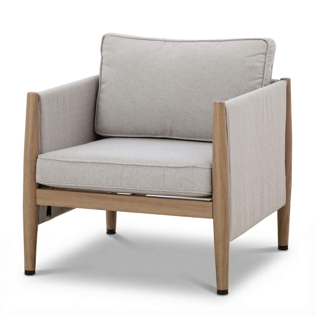 Maze Burford 3 Seat Aluminium Sofa Dining Set