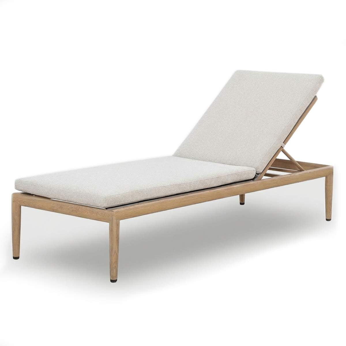 Maze Burford Aluminium Sunlounger Set