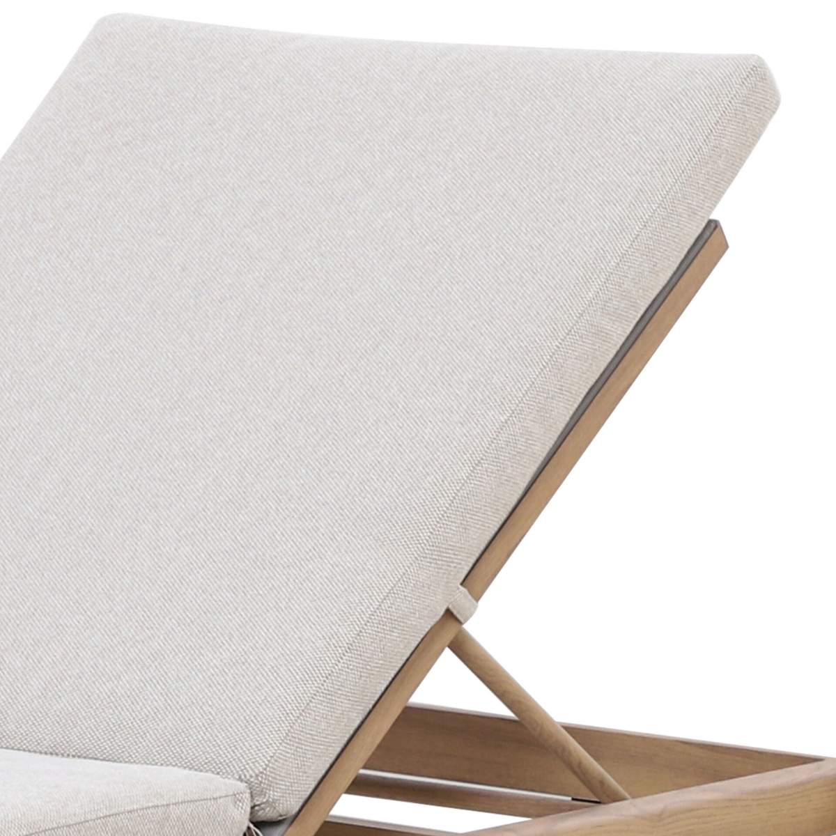 Maze Burford Aluminium Sunlounger Set