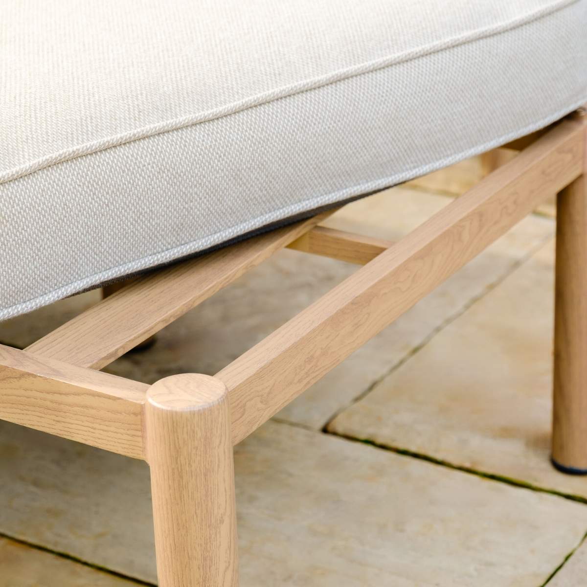 Maze Burford Small Aluminium Corner Dining Set