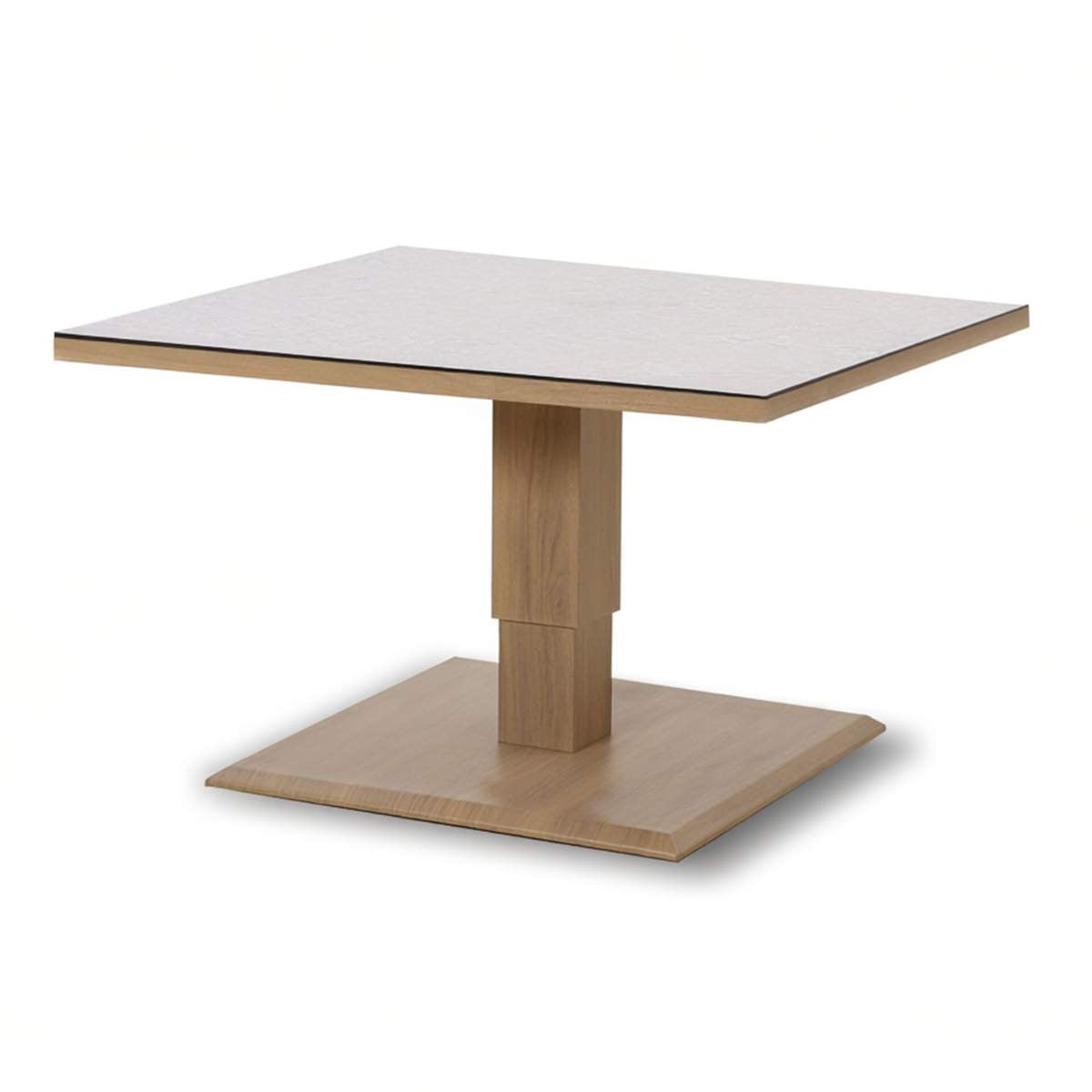 Maze Burford Small Aluminium Corner Dining Set
