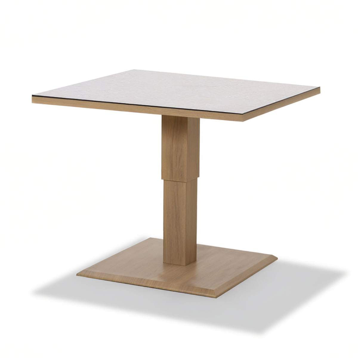 Maze Burford Small Aluminium Corner Dining Set