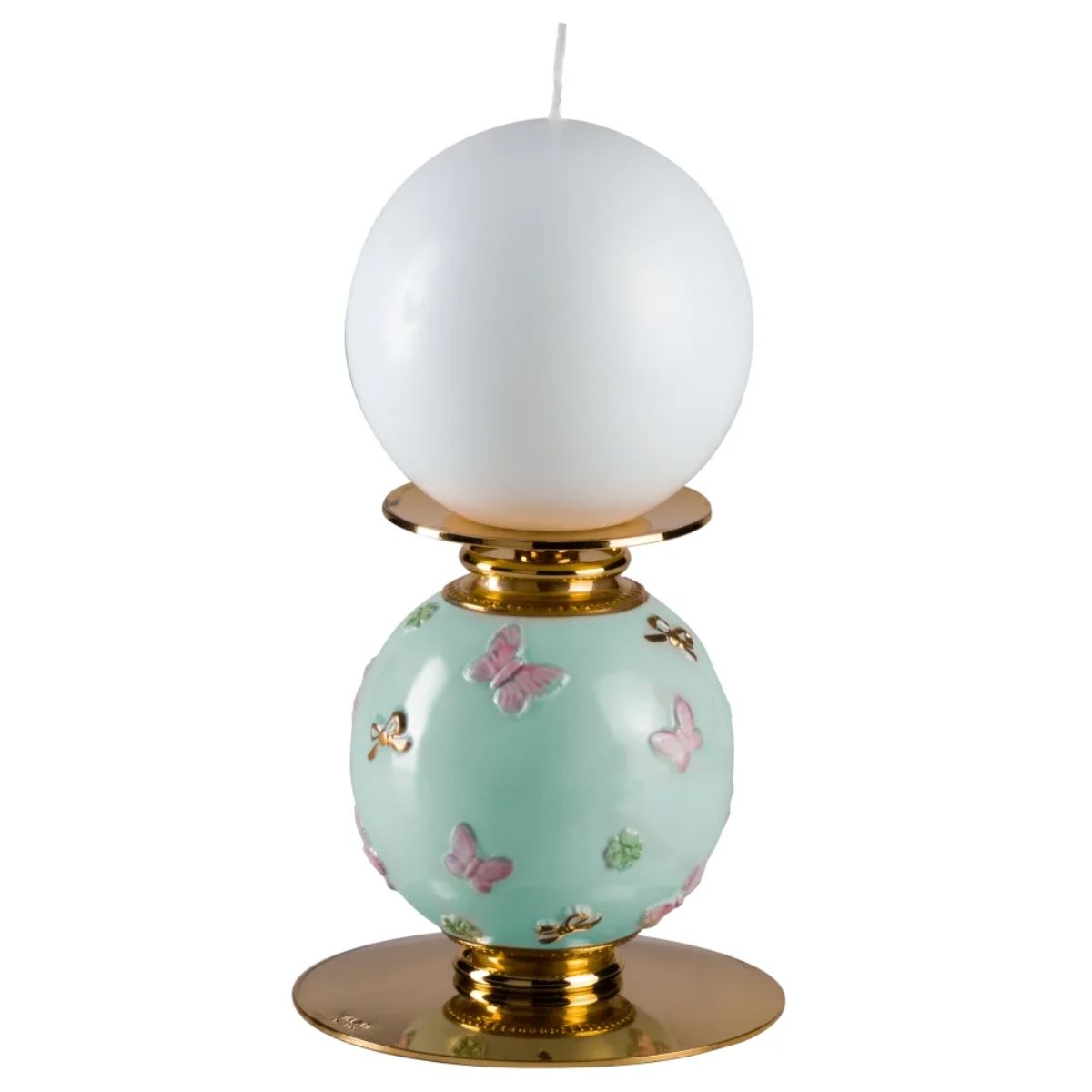 Villari Butterfly Candle Holder