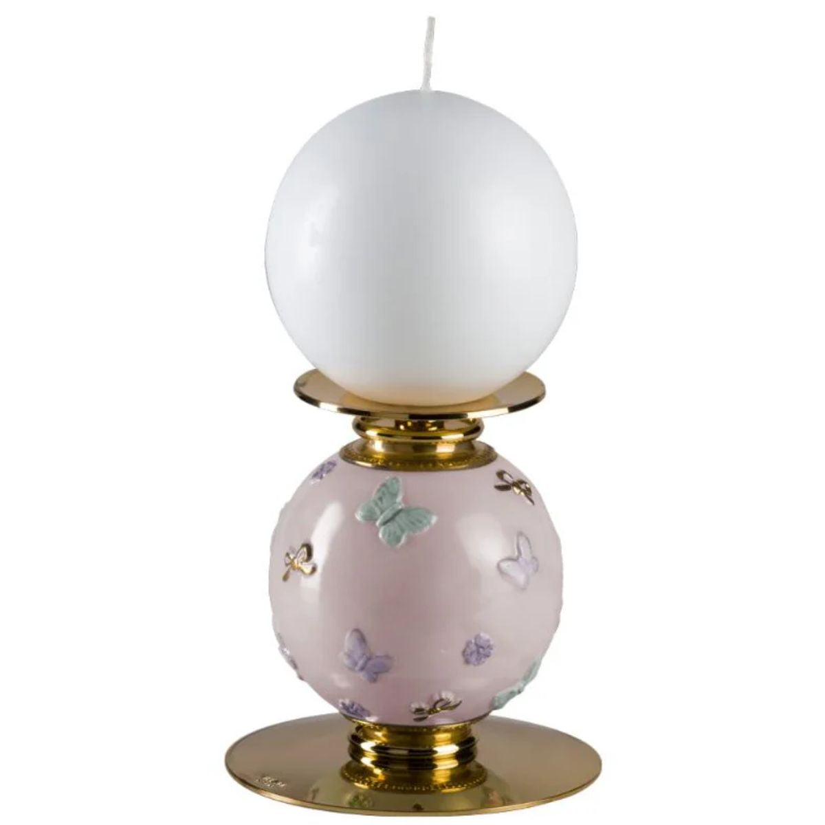 Villari Butterfly Candle Holder