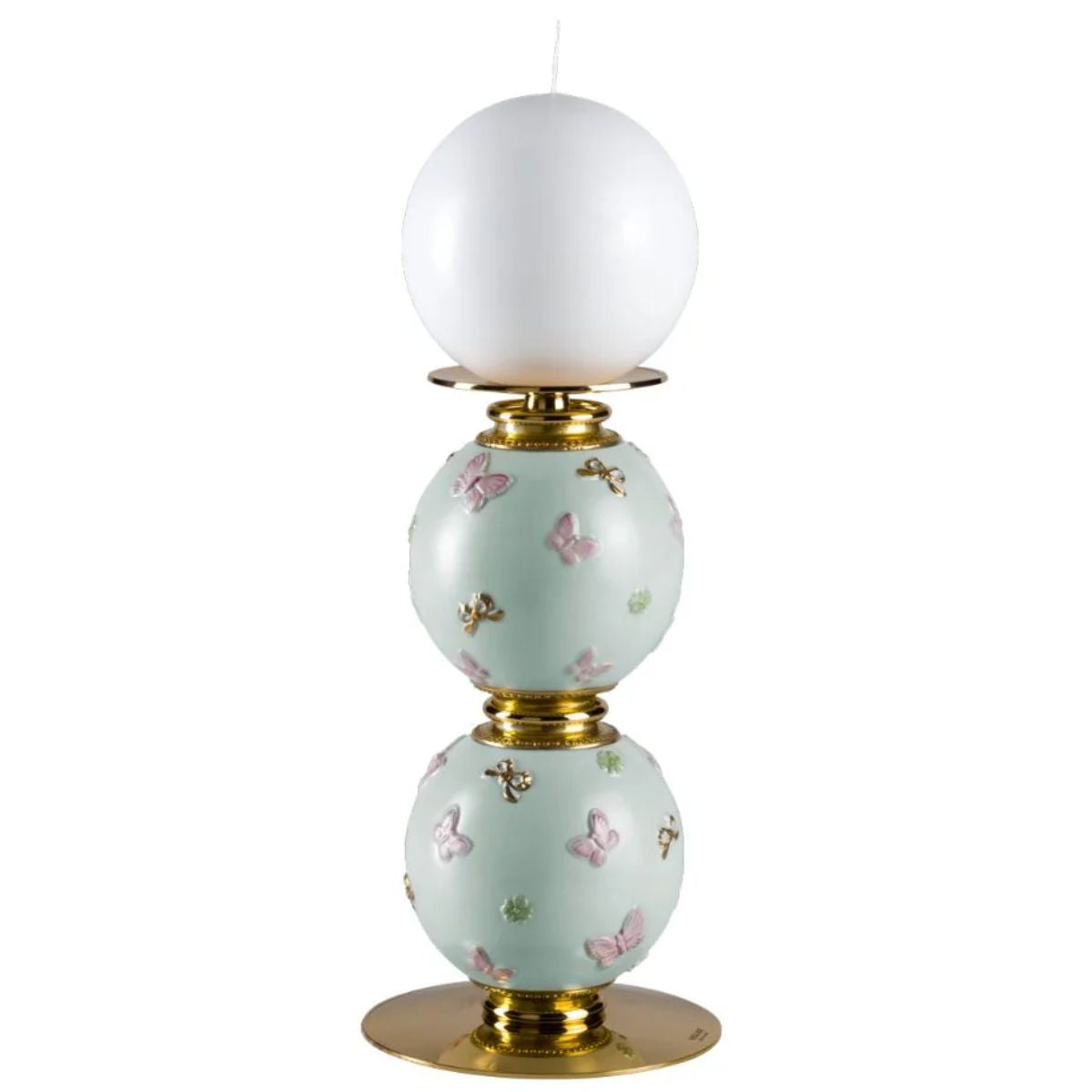 Villari Butterfly Candle Holder