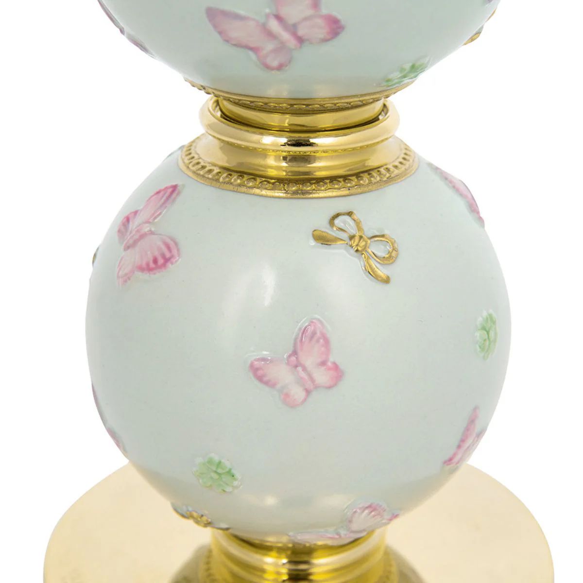 Villari Butterfly Candle Holder