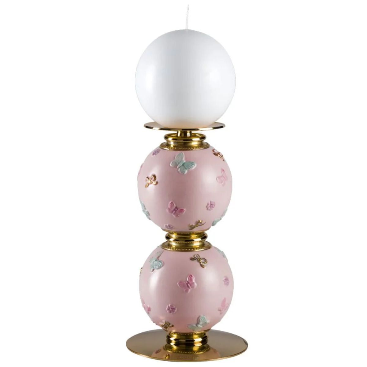 Villari Butterfly Candle Holder