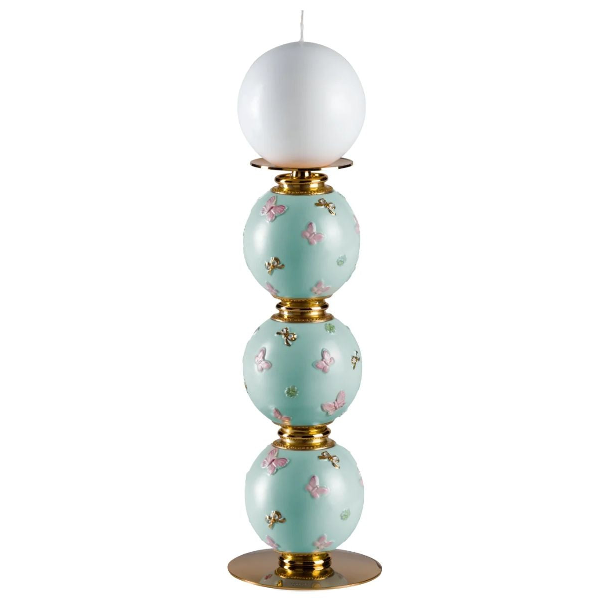 Villari Butterfly Candle Holder