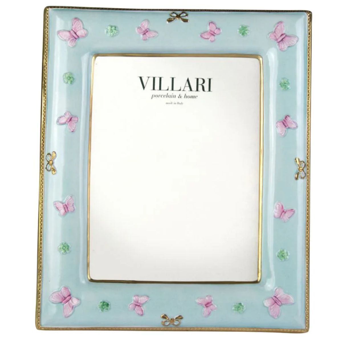 Villari Butterfly Photo Frame
