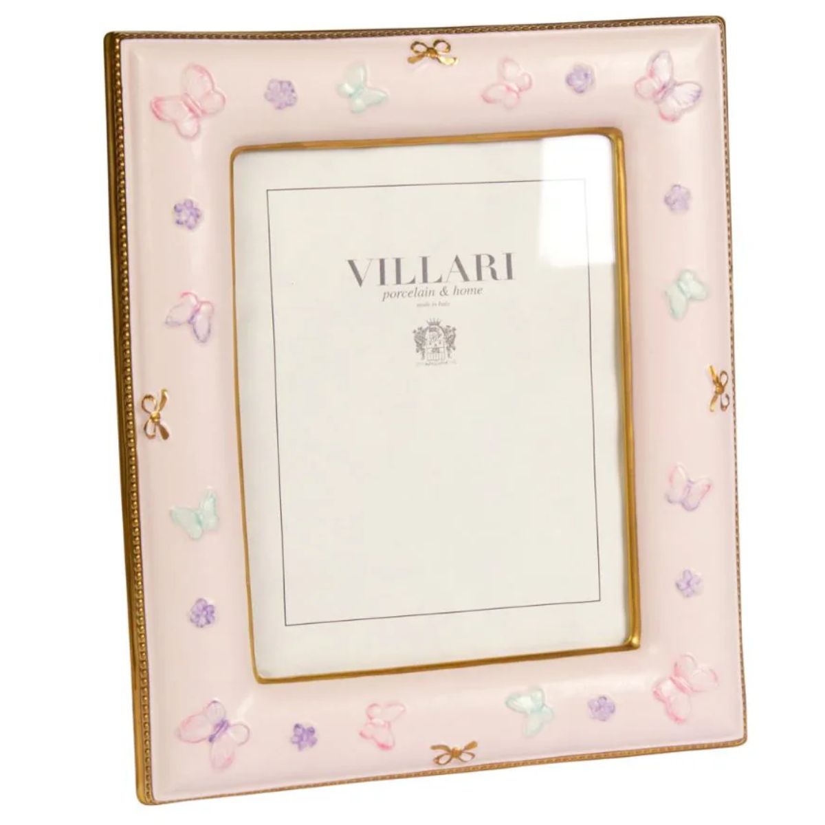 Villari Butterfly Photo Frame
