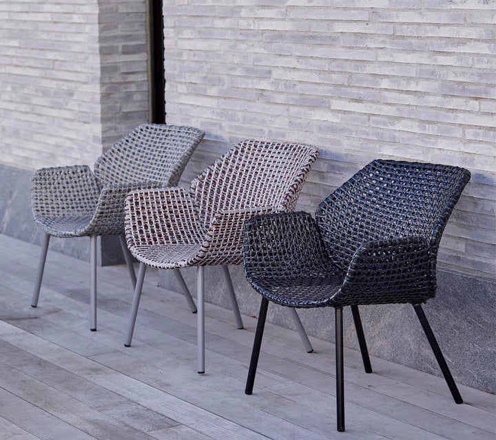 Cane-line Vibe Lounge Chair