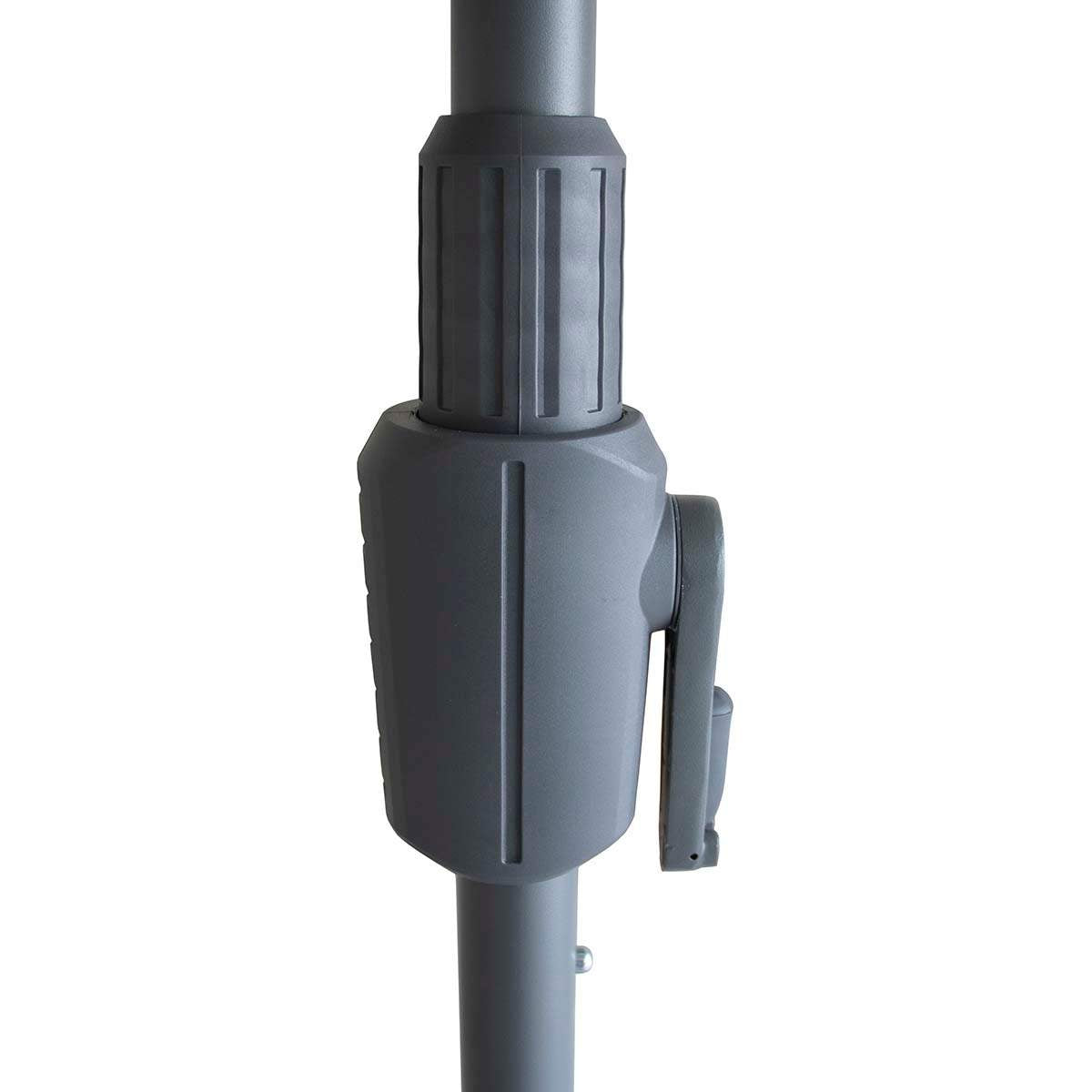 Maze Clay Beige Capri 3.5M Round Parasol