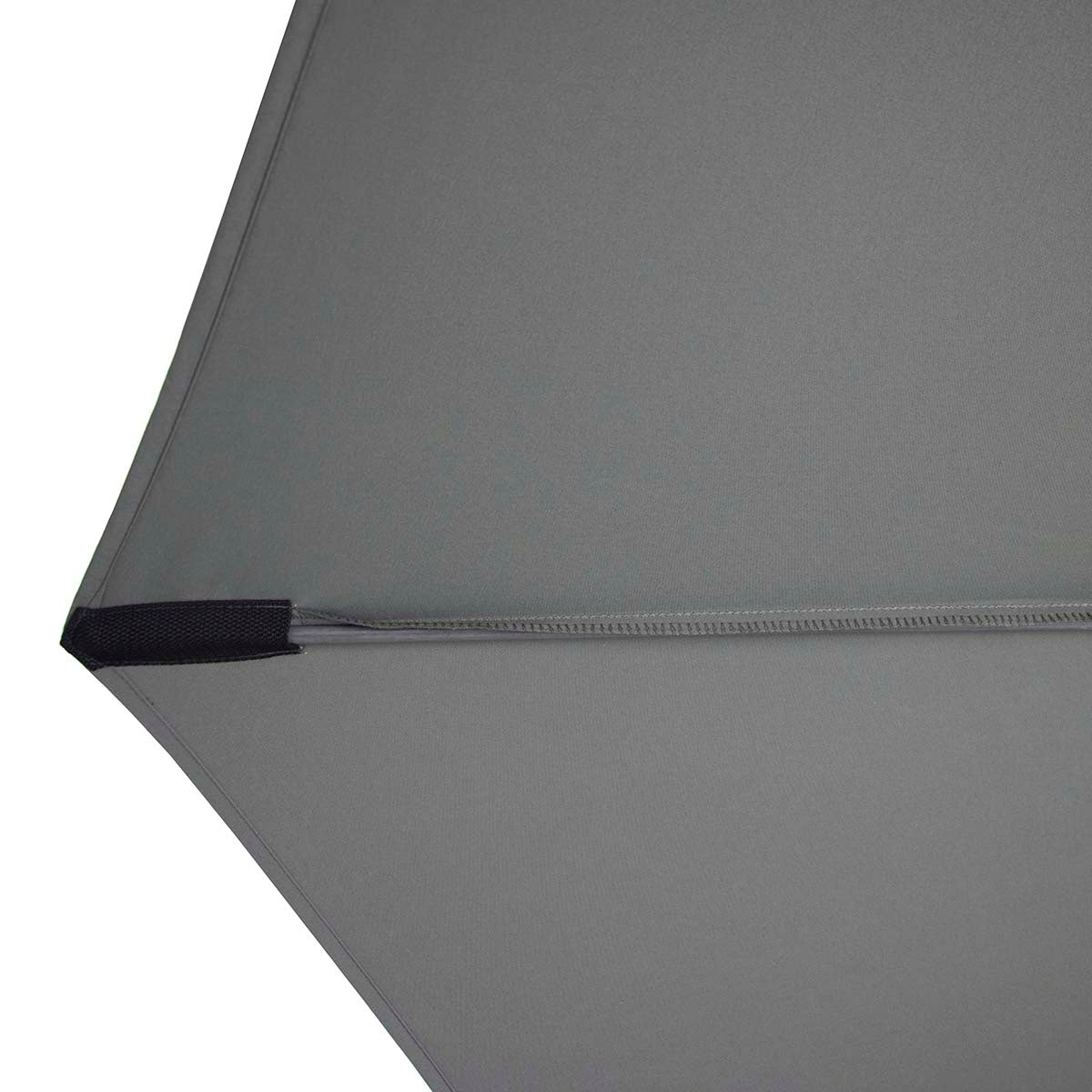 Maze Oil Green Capri 3.5M Round Parasol