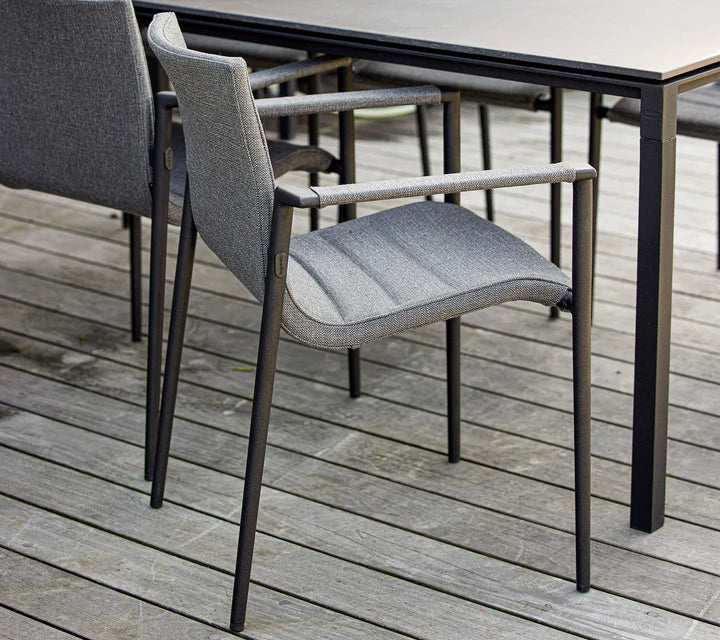 Cane-line Core Armchair, Stackable
