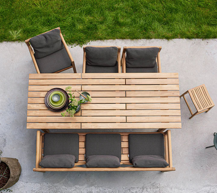 Cane-line Grace Dining Table, 240X90cm