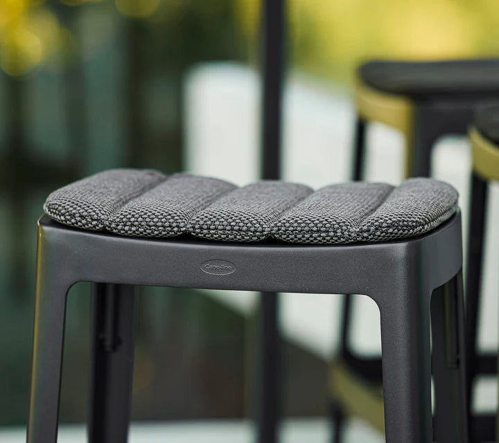 Cane-line Cut Stool Stackable