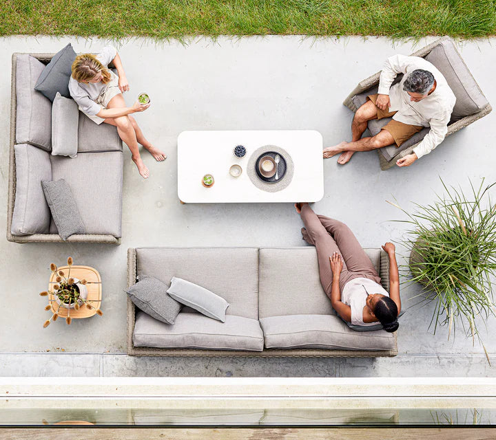 Cane-line Diamond Lounge Chair