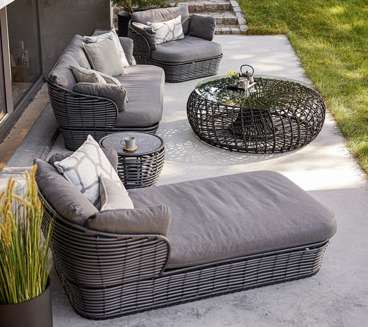 Cane-line Basket Daybed