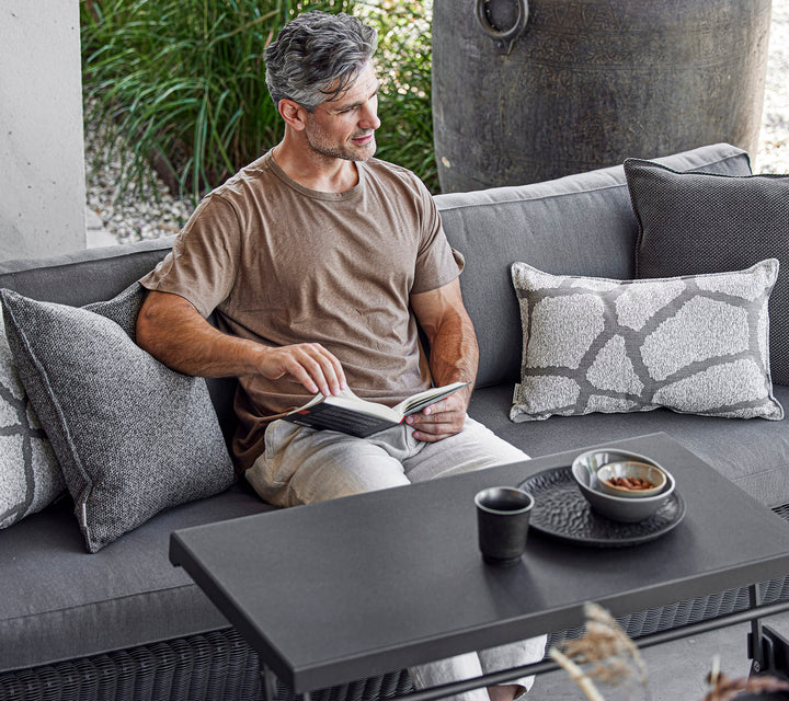 Cane-line Chill-Out Coffee Table Dual