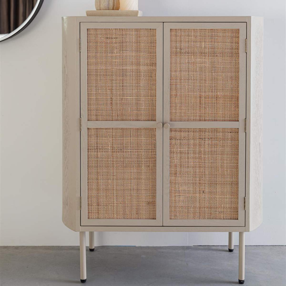 Beau&Co Cabinet Amaya Low 2do