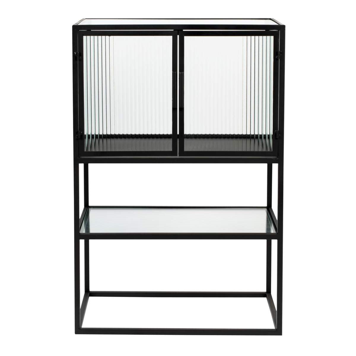 Dutch Bone Cabinet Boli Small Black