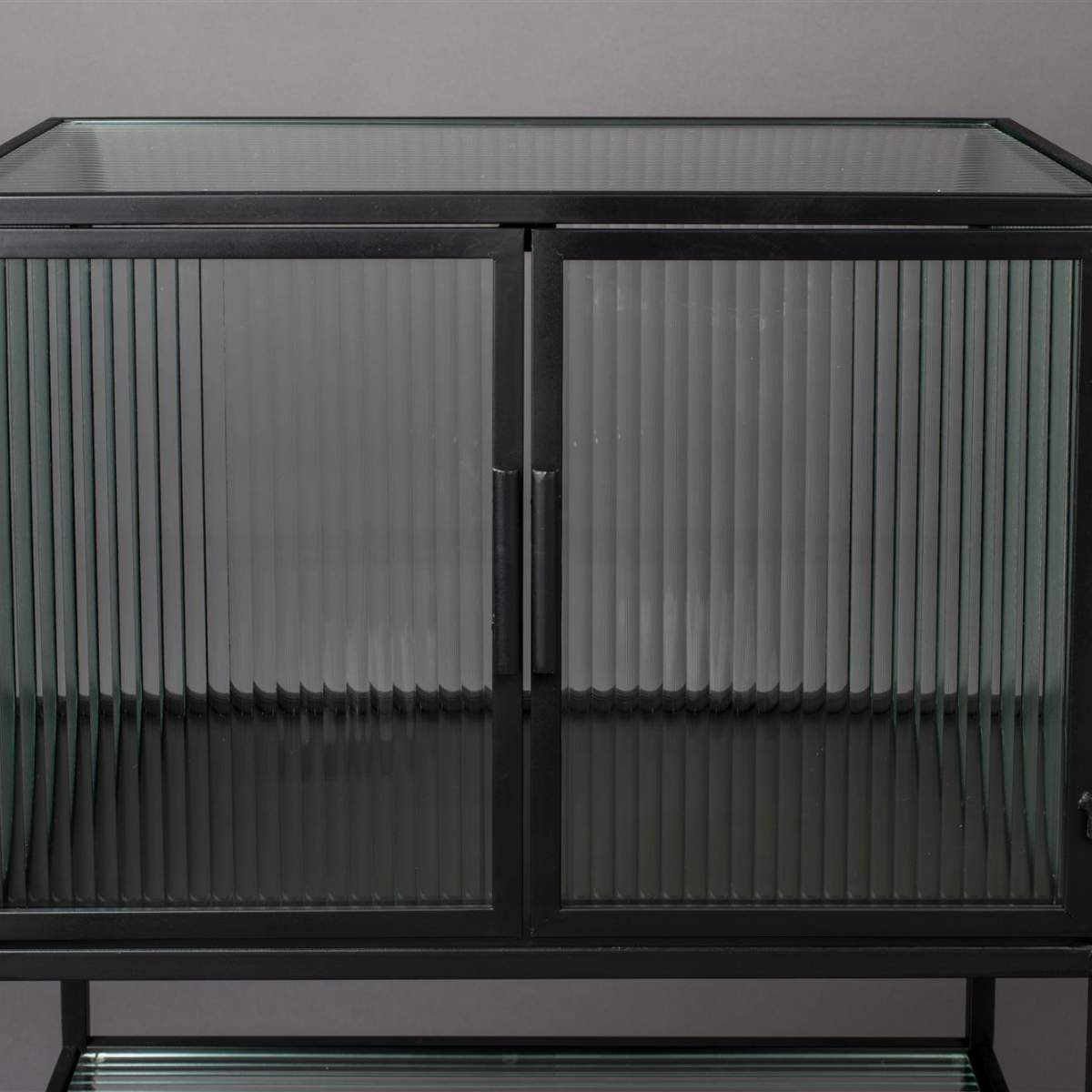 Dutch Bone Cabinet Boli Small Black