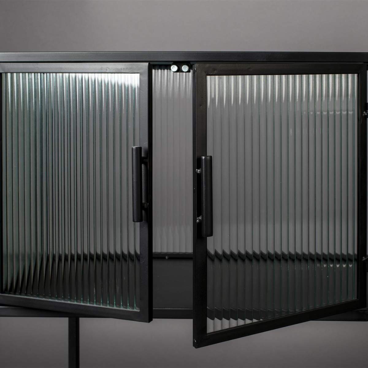 Dutch Bone Cabinet Boli Small Black