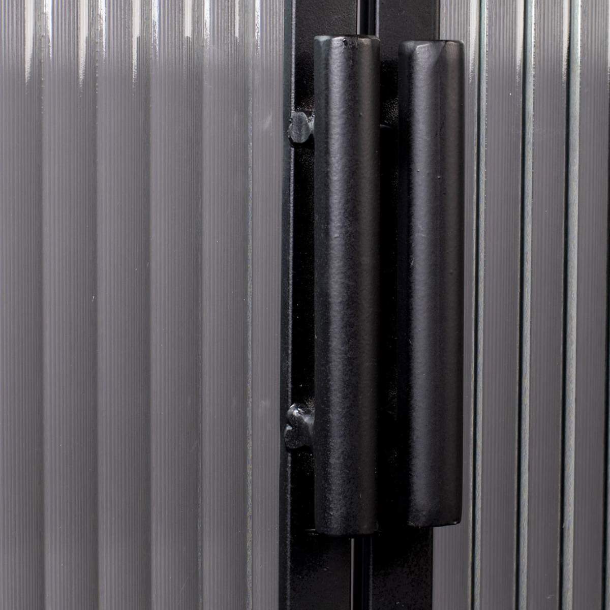 Dutch Bone Cabinet Boli Small Black