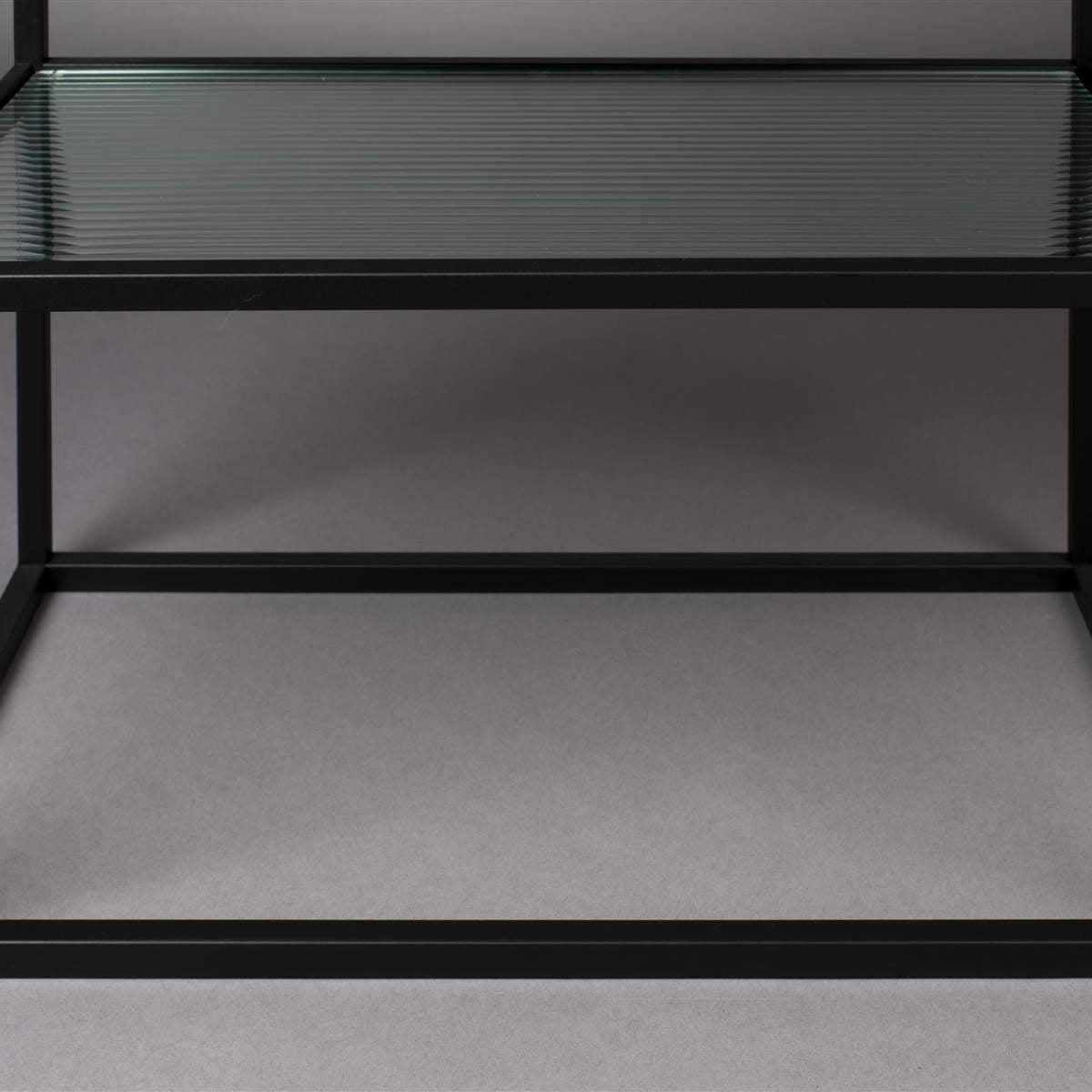 Dutch Bone Cabinet Boli Small Black