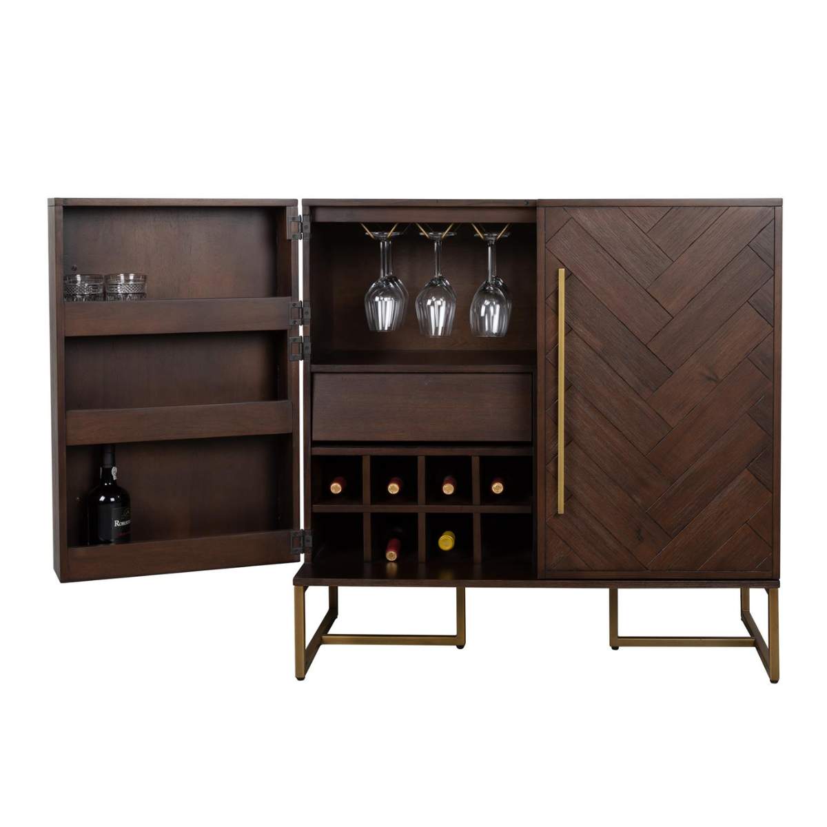 Dutch Bone Cabinet Class