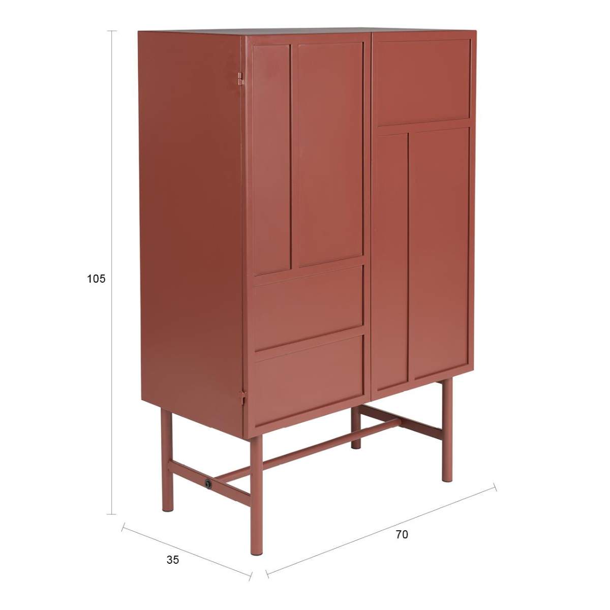 Beau&Co Cabinet Davis