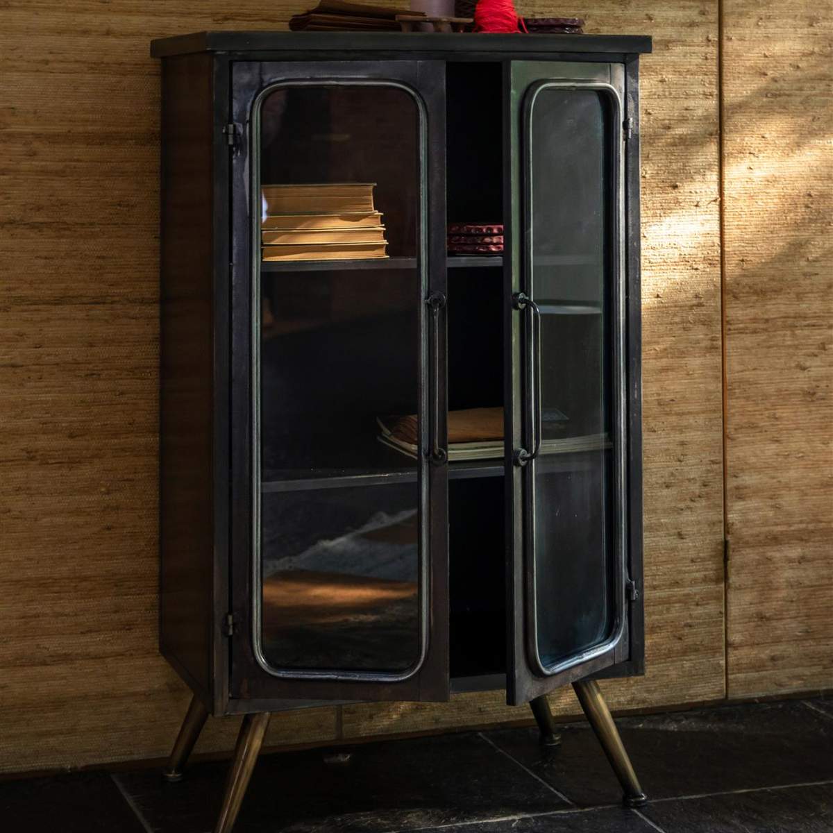Dutch Bone Cabinet Denza