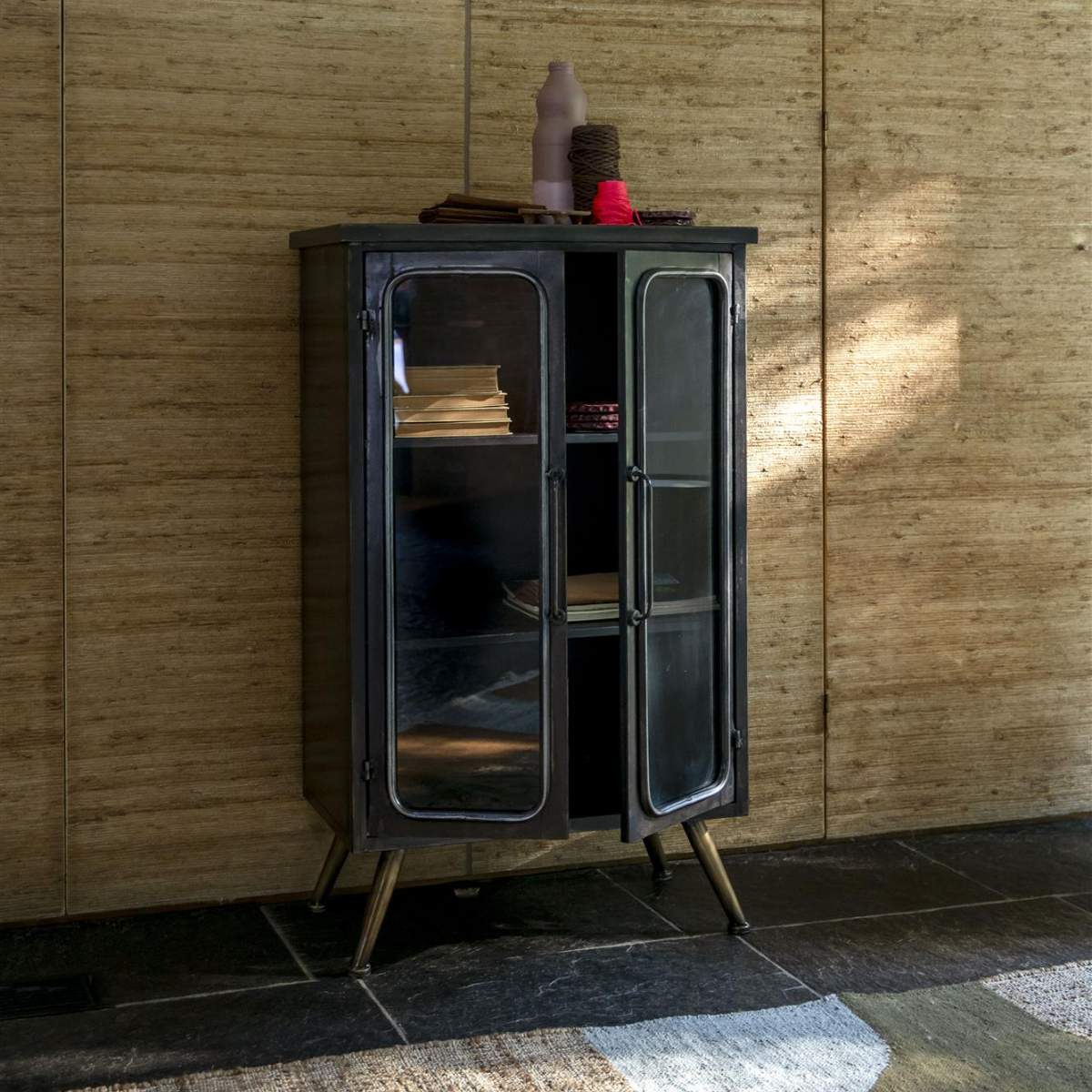 Dutch Bone Cabinet Denza