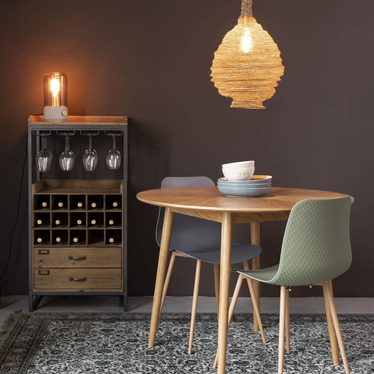 Beau&Co Cabinet Edgar
