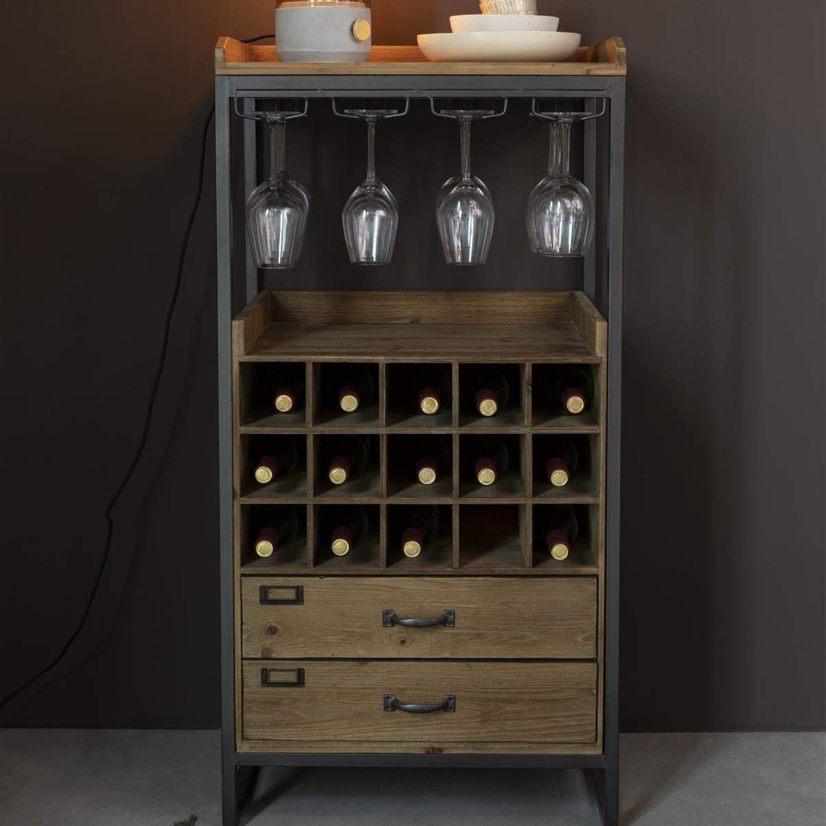 Beau&Co Cabinet Edgar
