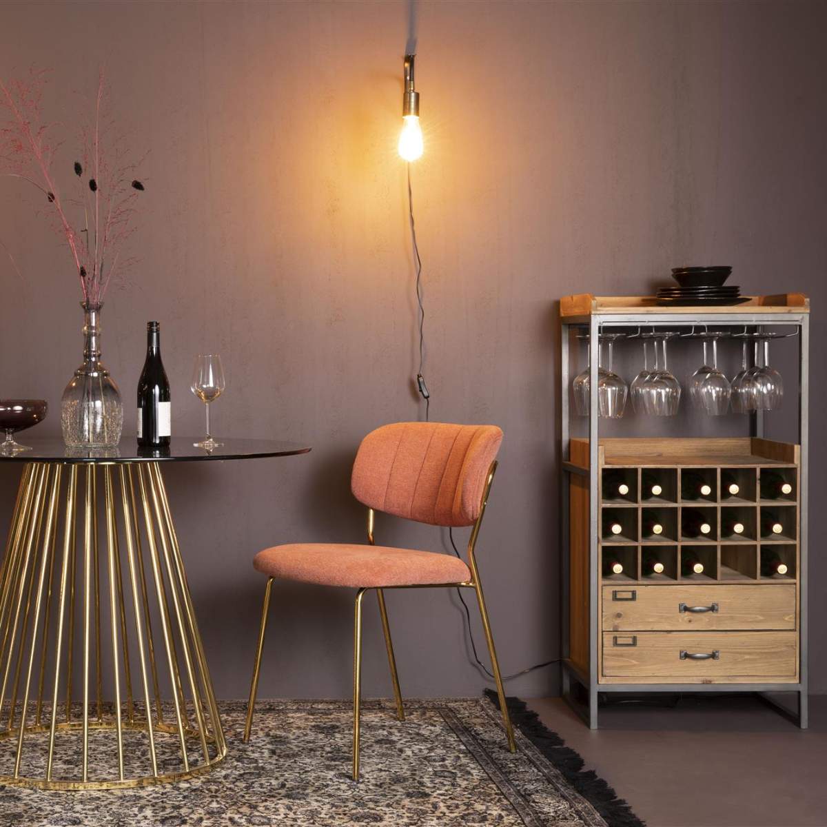 Beau&Co Cabinet Edgar