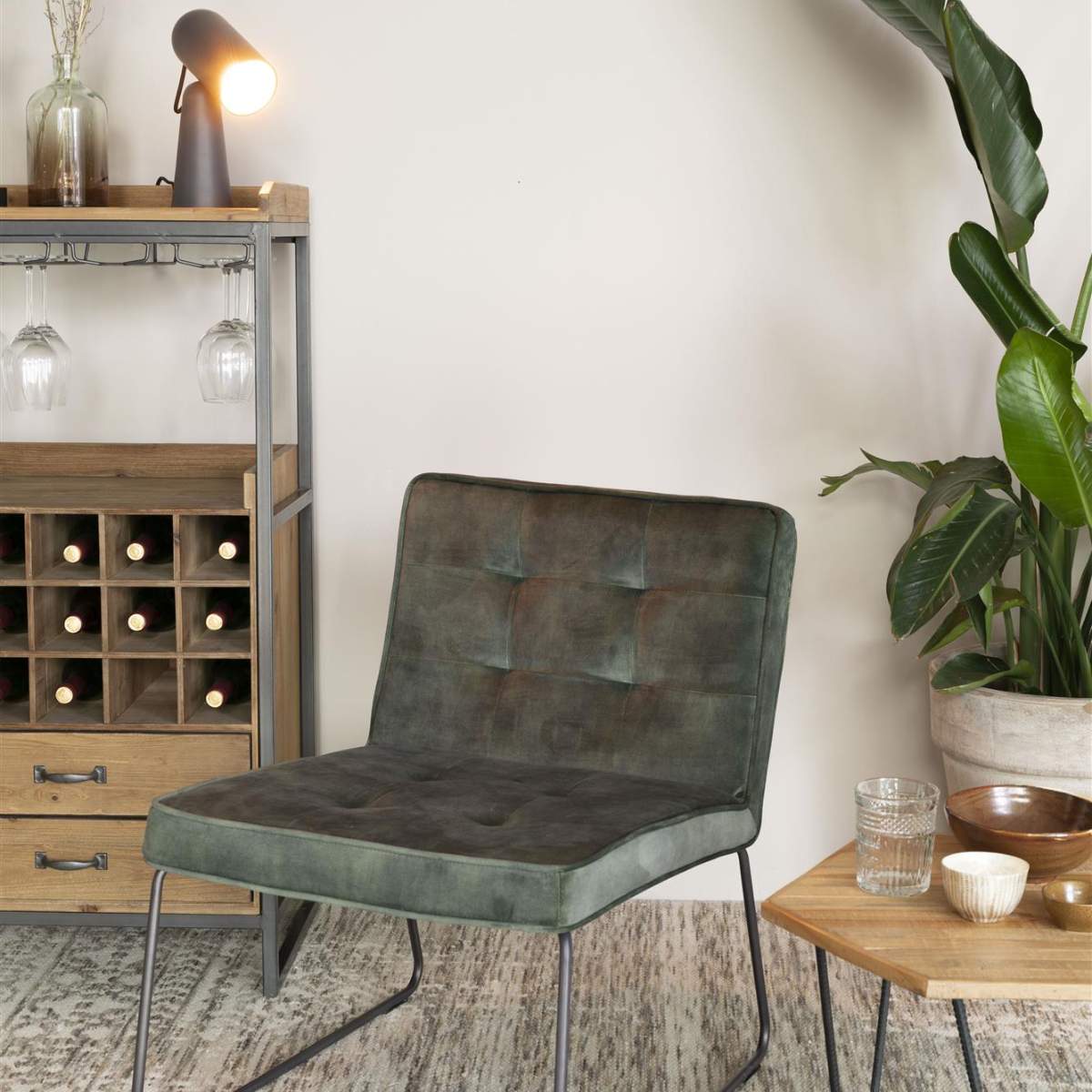 Beau&Co Cabinet Edgar