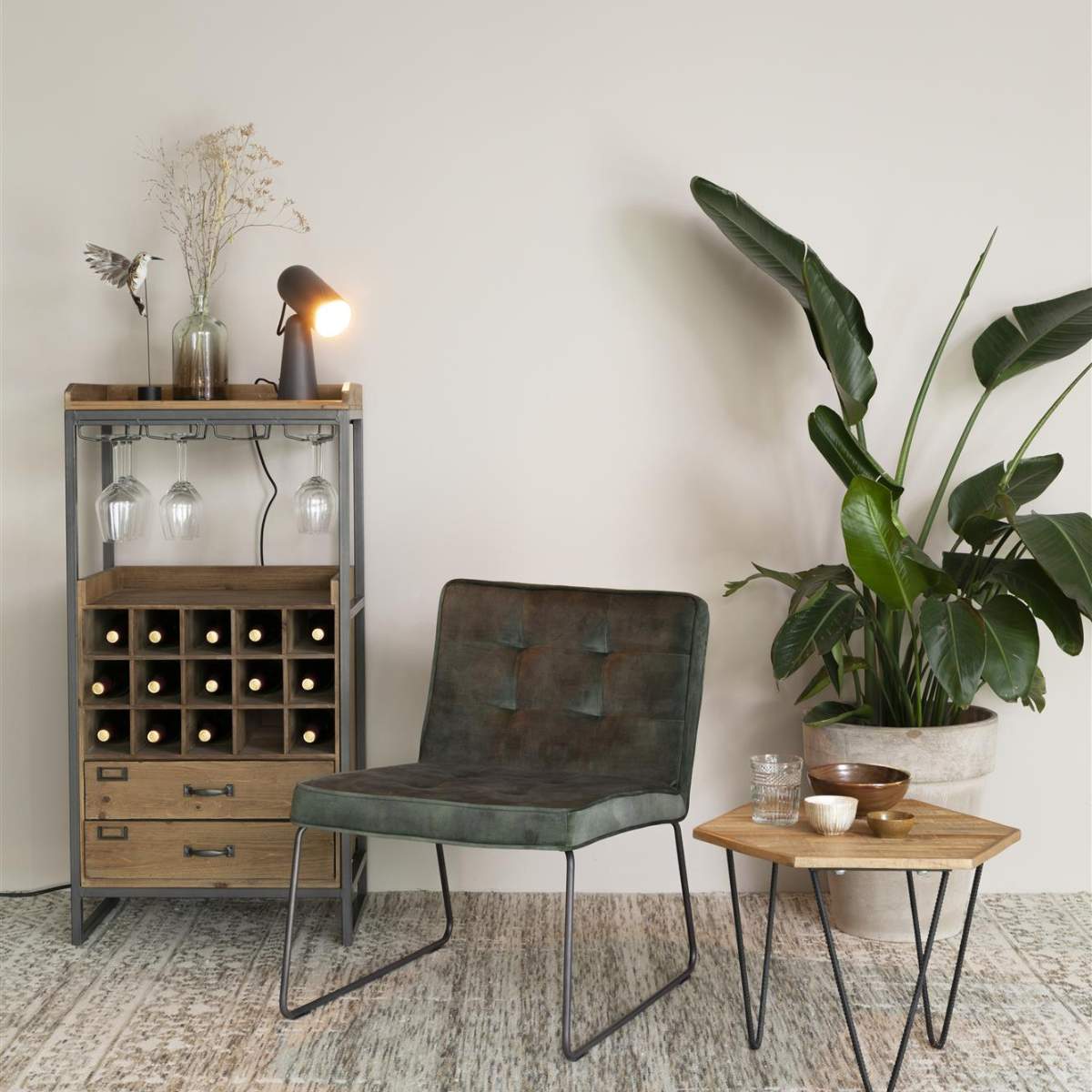 Beau&Co Cabinet Edgar