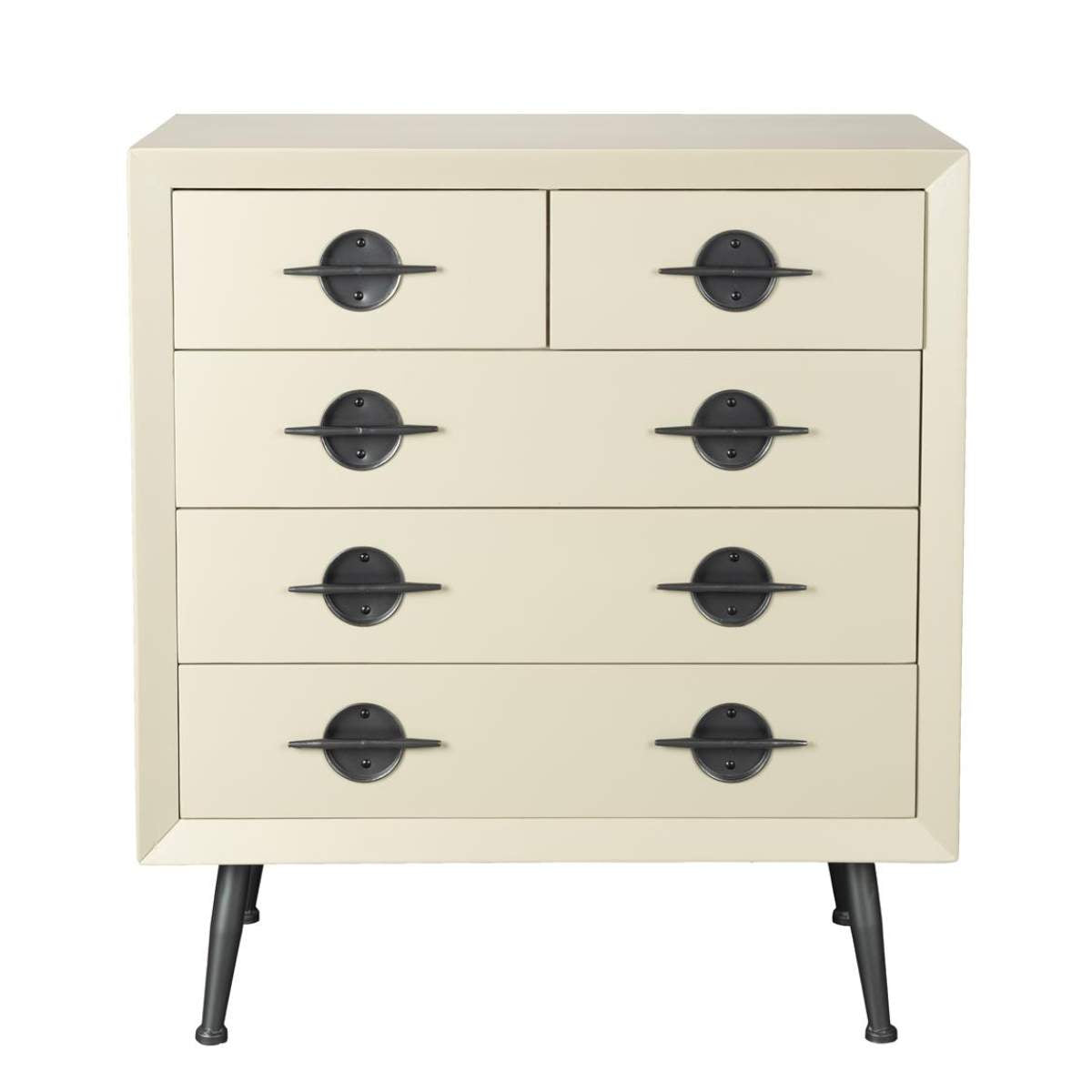 Dutch Bone Cabinet Edson